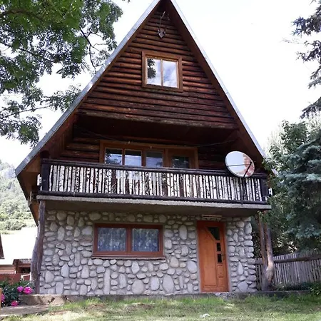 Chata Pod Skalou * Haligovce