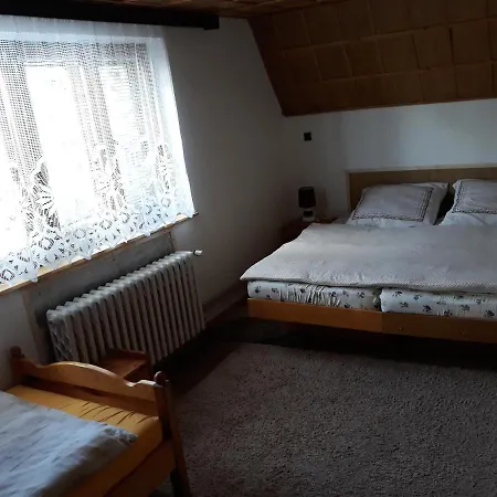 Prázdninový dům Chata Pod Skalou