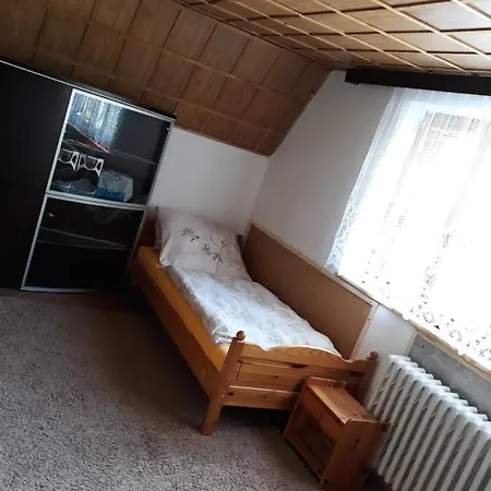 Prázdninový dům Chata Pod Skalou