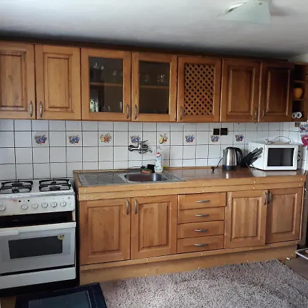 Chata Pod Skalou Haligovce