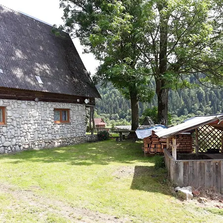 Chata Pod Skalou Haligovce