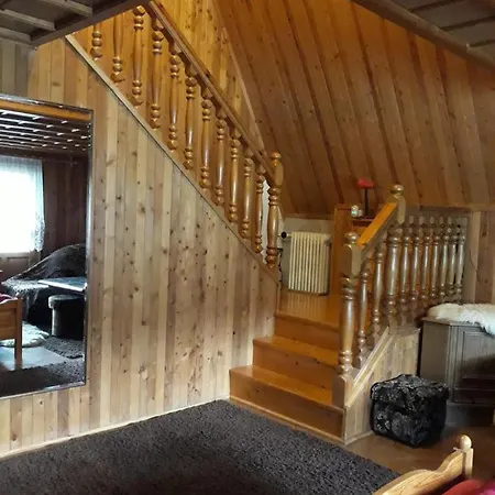 Chata Pod Skalou Helivágása
