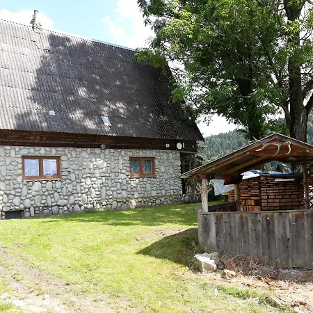 Prázdninový dům Chata Pod Skalou