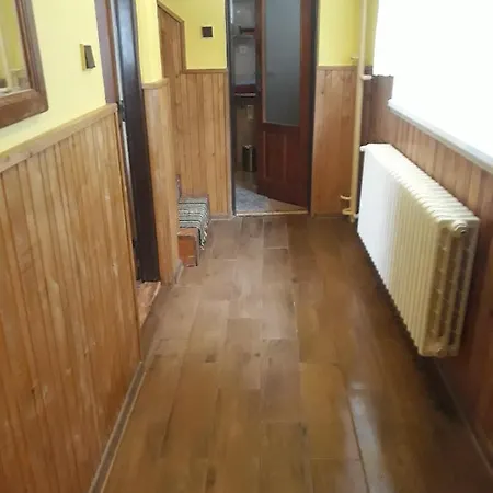 Chata Pod Skalou Haligovce