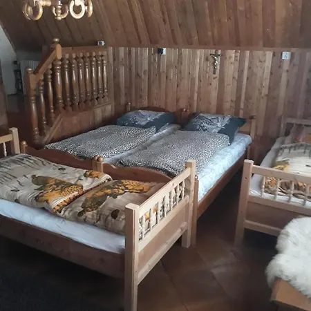 Prázdninový dům Chata Pod Skalou